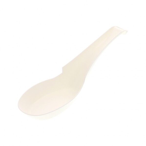 惣菜用レンゲ バイオ入 140mm