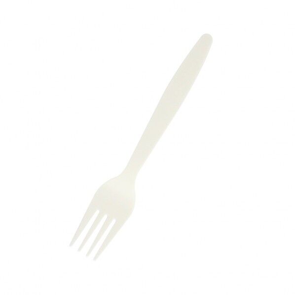 惣菜用フォーク バイオ入 160mm