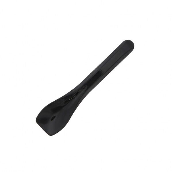 アイススプーン 9.5cm ブラック