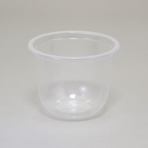透明PPカップ U底 12オンス 口径95mm