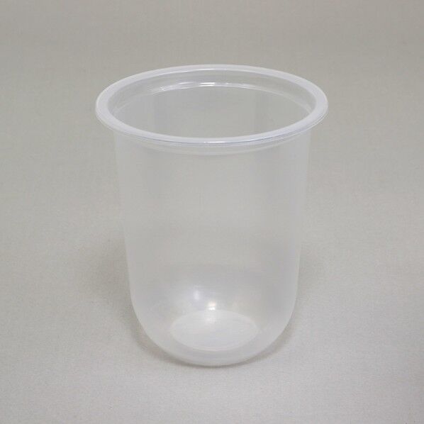 透明PPカップ U底 16オンス 口径95mm