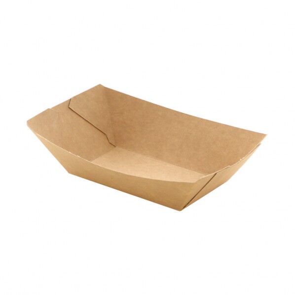 クラフトフードトレー 深型 S