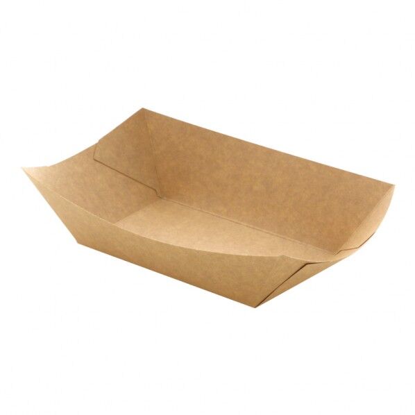 クラフトフードトレー 深型 L