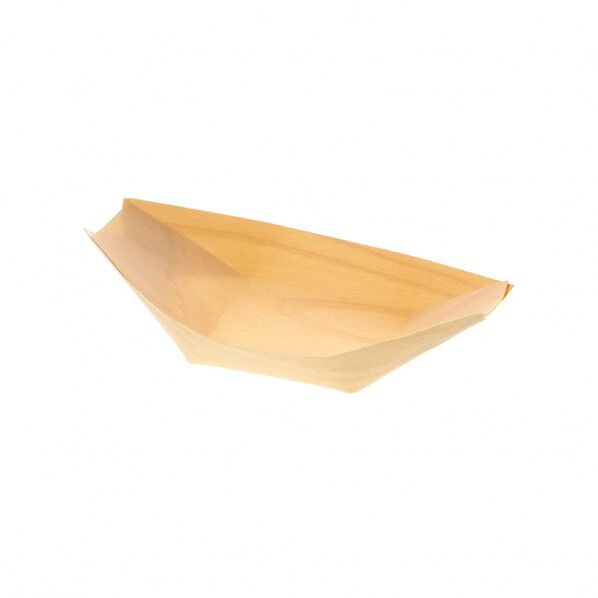 白樺舟皿 5寸