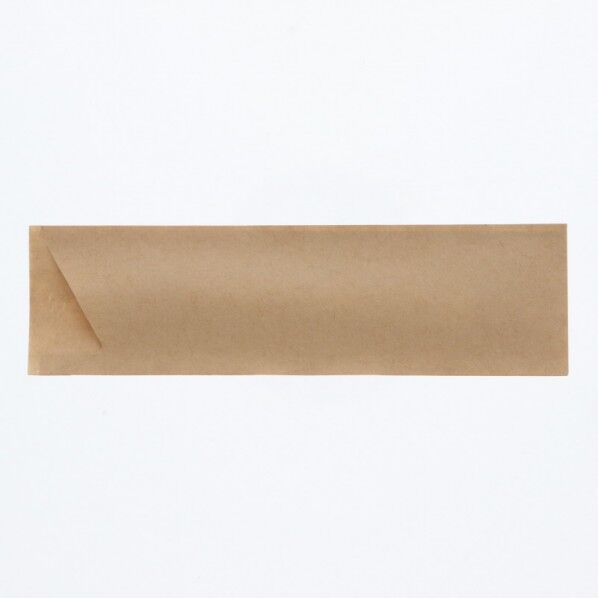 箸袋 ハカマ 未晒無地