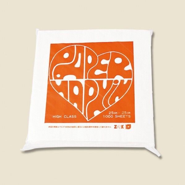 紙ナプキン 平判ナミ型