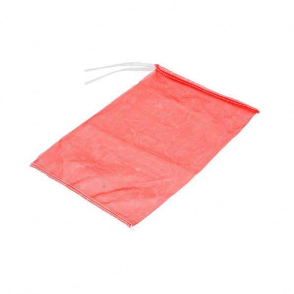 野菜用 メリヤスネット 5KG ラベル無 赤