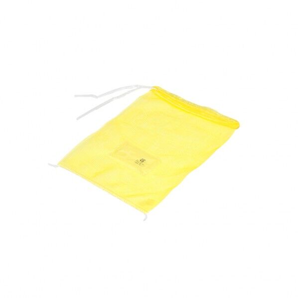 野菜用 メリヤスネット 1．5KG ラベル付 黄色