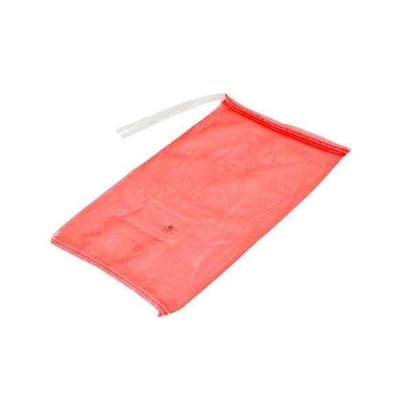 野菜用 メリヤスネット 3KG ラベル付 赤