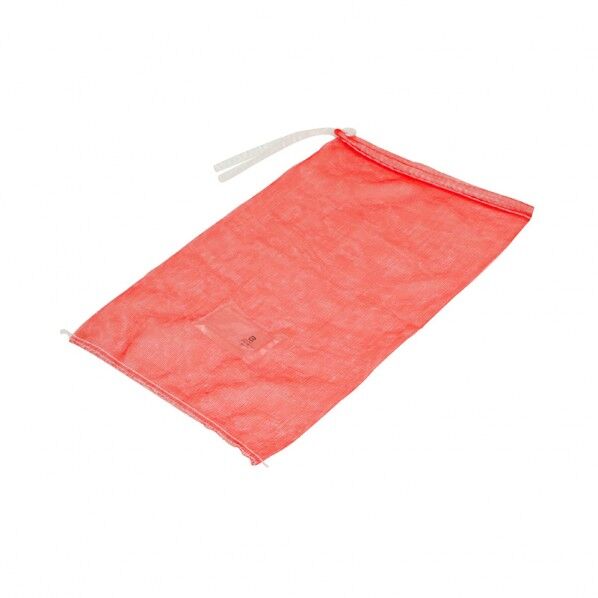 野菜用 メリヤスネット 5KG ラベル付 赤