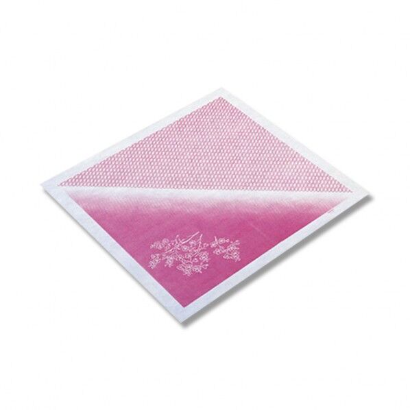 不織布風呂敷 アラカルト 50cm角 亀甲ボカシ