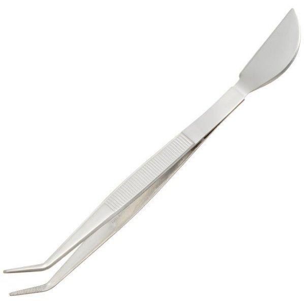 盆栽ピンセット(曲)