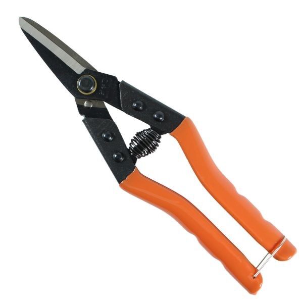 ホームカット曲刃