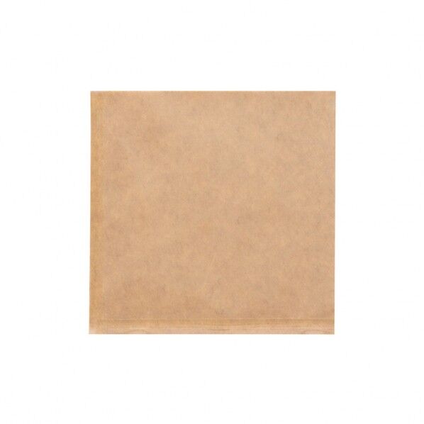 片面透明バーガー袋 12-12 未晒無地