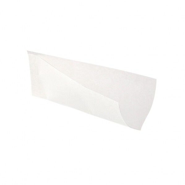 ホットドッグスリーブ SS 耐油 白無地