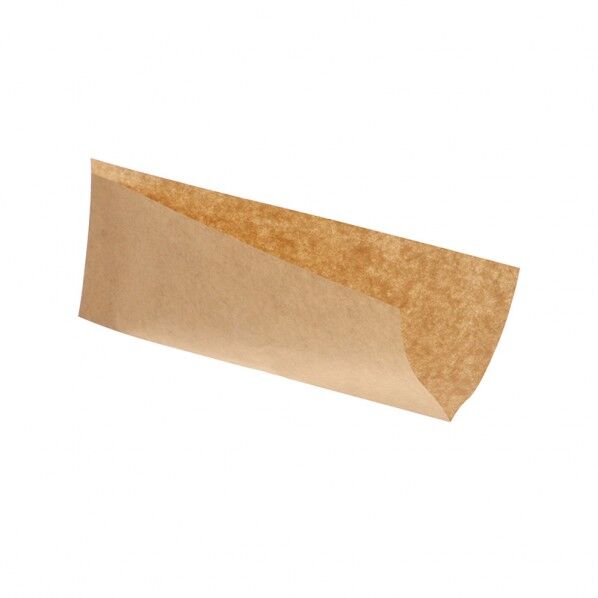 ホットドッグスリーブ SS 耐油 未晒無地