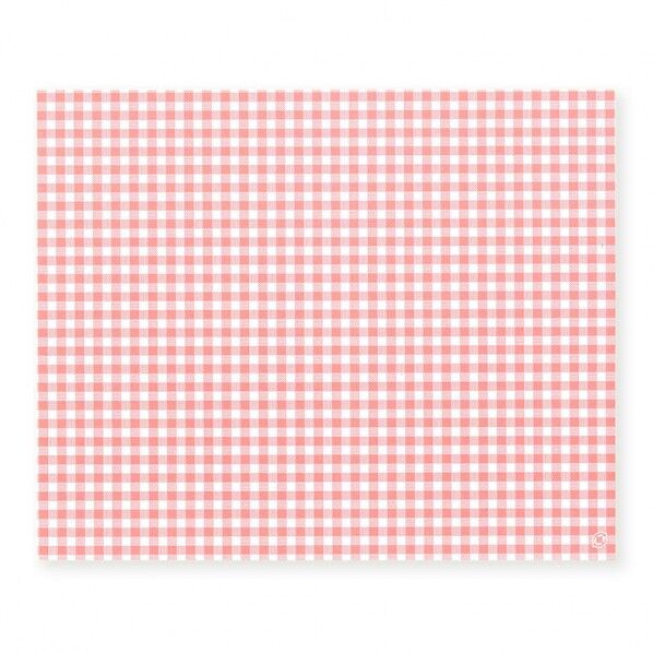 クレープ包装紙 チェック