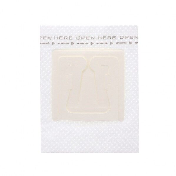 シモジマ ドリップバッグフィルター X型空袋 約8~10g 70×90mm 004753117 100枚