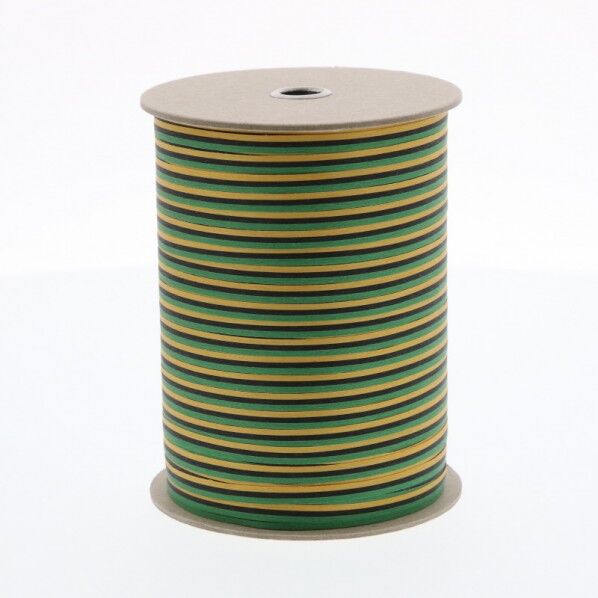 シモジマ シデ紐 ボビン巻 NO.19 カブキ 30本立(約6mm)×300m 001505105 1巻