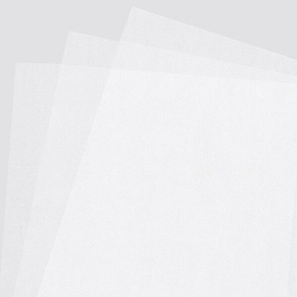 グラシン紙 4才