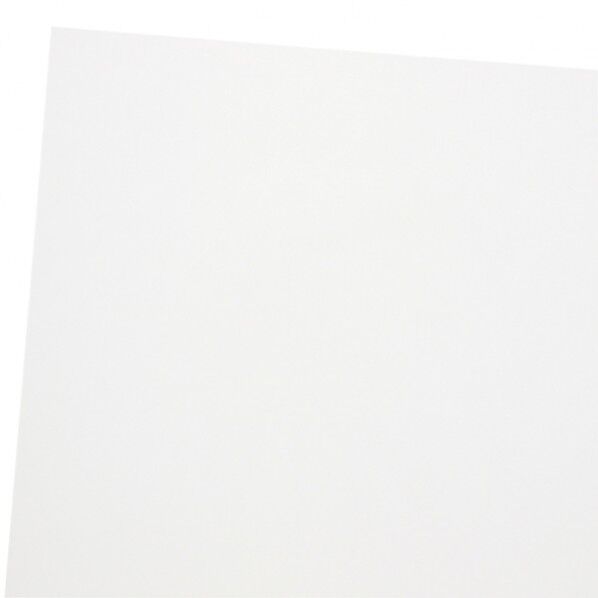 PCカラー薄葉紙 半才 50枚 A01 ホワイト