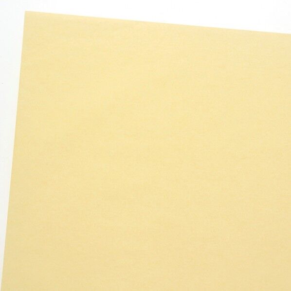 PCカラー薄葉紙 半才 50枚 A04 ストロー