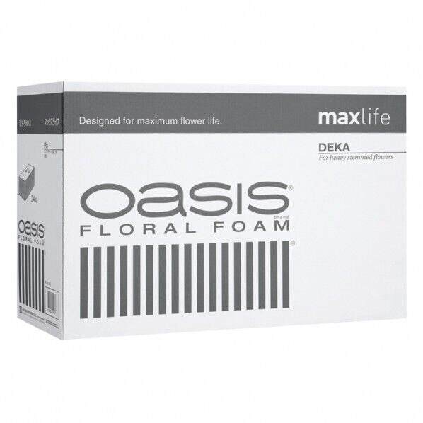オアシス フローラルフォーム マックスライフ デカ