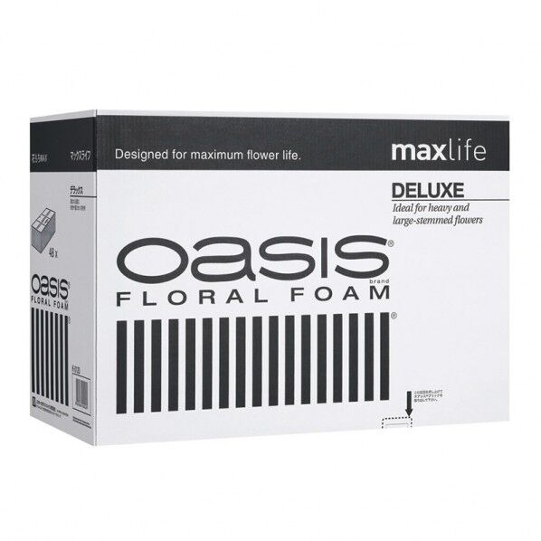 オアシス フローラルフォーム マックスライフ デラックス