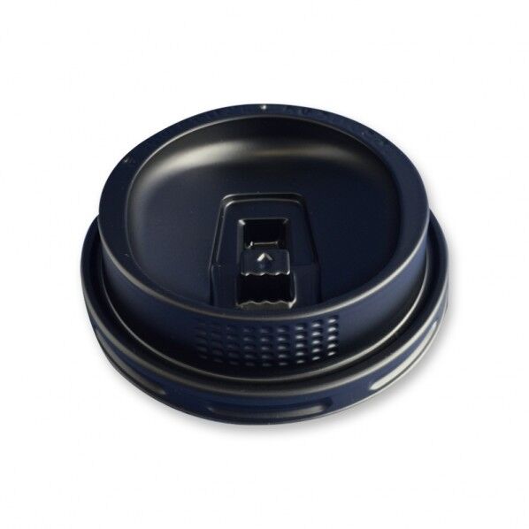 紙コップ モデレカップ用リッド 9オンス用 リフトアップ 黒