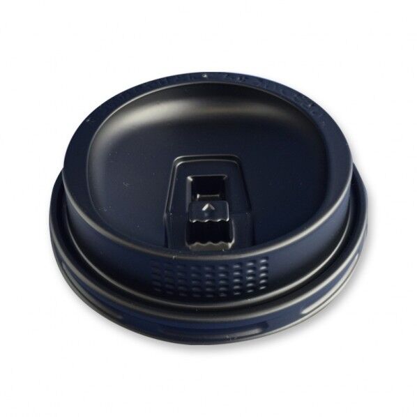 紙コップ モデレカップ用リッド 13オンス用 リフトアップ 黒