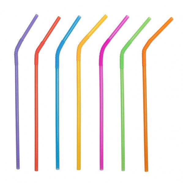 アメージングストロー 6×270 7色