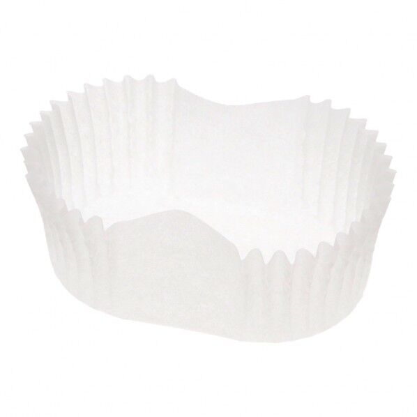 おかずカップ 両面シリコンケース 小判型 （80-50）×35