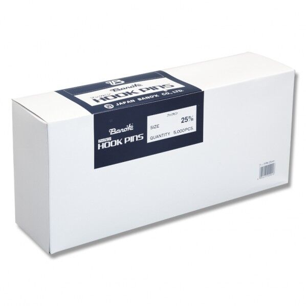 フックピン S-25mm