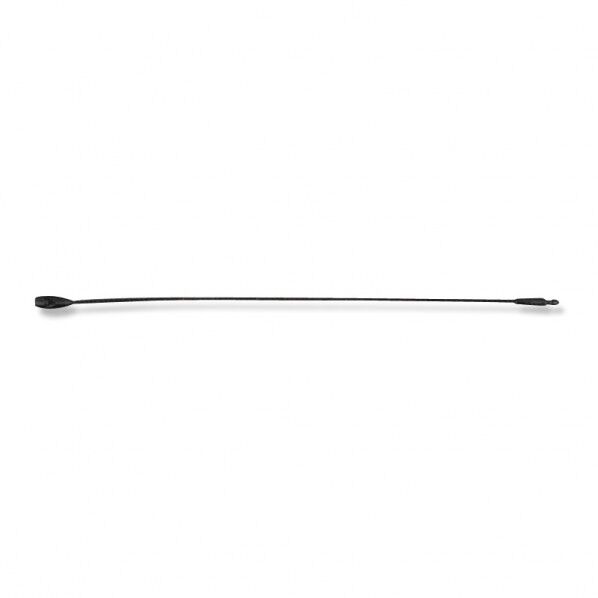 トスカバノック 糸ファスナー 糸LOX-R 12 黒 12cm 003739041 100本