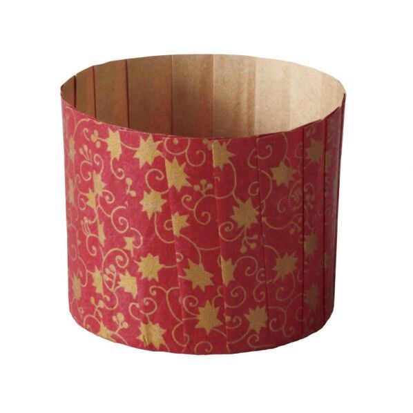 製菓資材 OTカップ  M204 リーフ