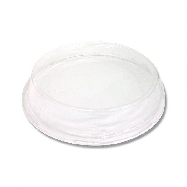 製菓資材 エコライトトレー PET蓋 ミドル F-EL-M 透明