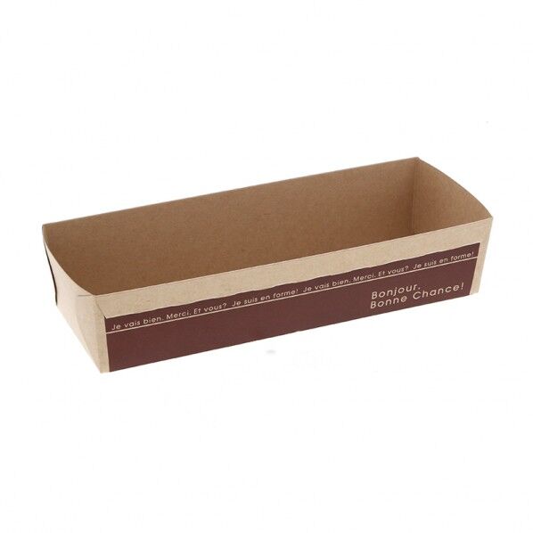 製菓資材 ソリッドトレー ST204N ブラン