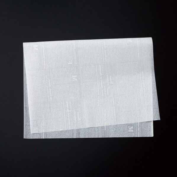 クッキングペーパー シート ニュース 白 FTN2010