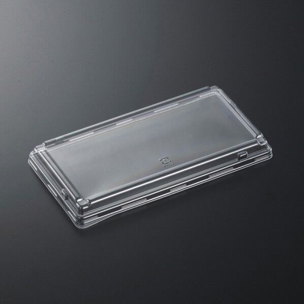中央化学 惣菜容器 CFAキャセロ 高蓋 20-10 外寸:203×112×20mm 004463922 50個