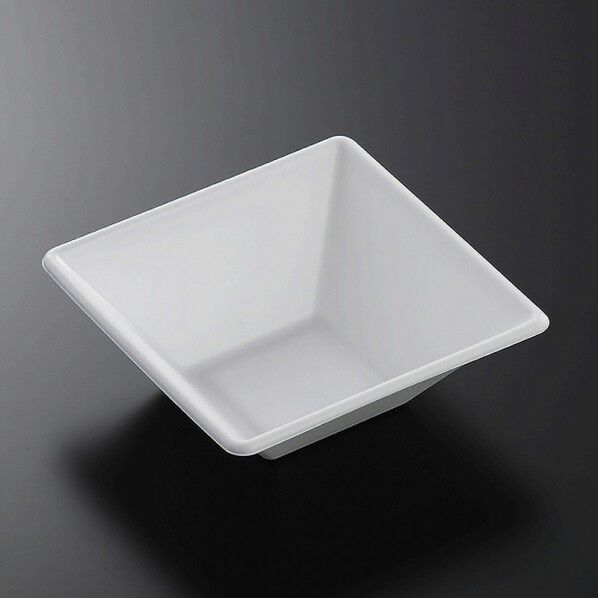 中央化学 惣菜容器 SDstyle 本体 DS16 W 白 外寸:156×156×55mm 004463934 50枚