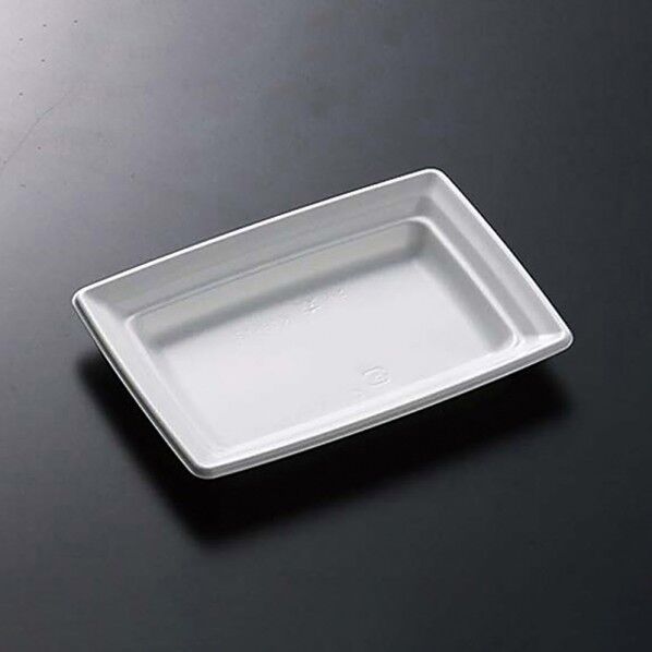 中央化学 食品容器 CT沙楽 本体 K18-13 W 外寸:180×130×22mm 004467067 50枚