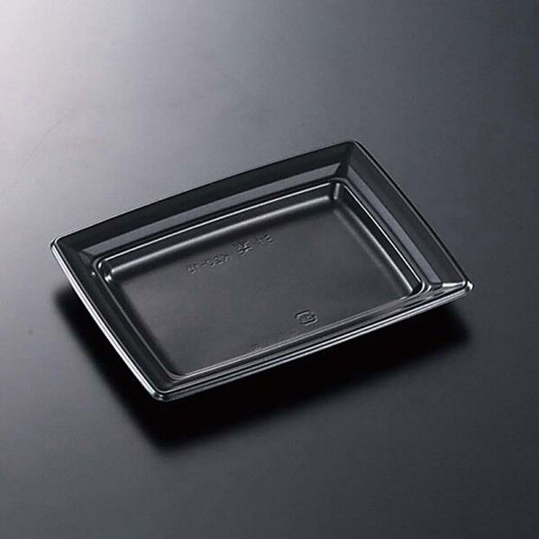 食品容器 CT沙楽 本体 K20-15 BK