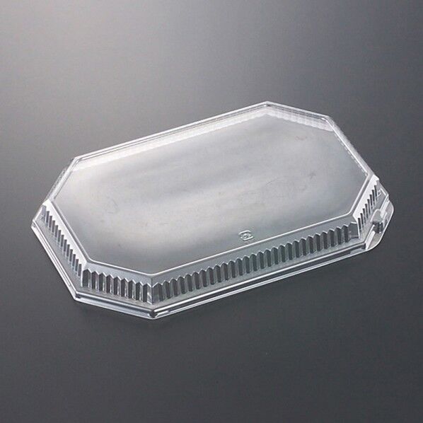 中央化学 オードブル容器 嵌合蓋 DXPD 31 外寸:313×213×高37mm 004467222 20枚