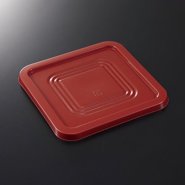 弁当容器 共蓋 HS-22