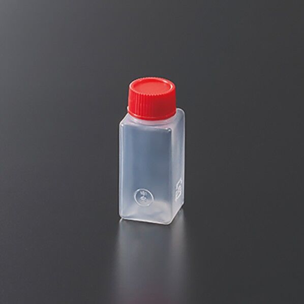 中央化学 タレビン 角 小 6ml D 長辺15×短辺15×高39mm 004507405 100個