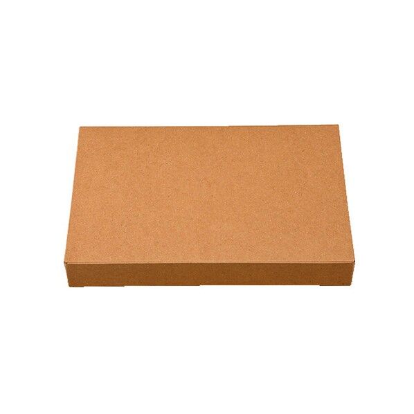 仕出し弁当容器 紙ボックス 一体型 90-60 クラフト