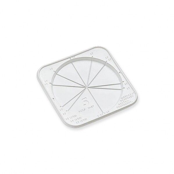 ケーキトレー CLデコ皿 5号