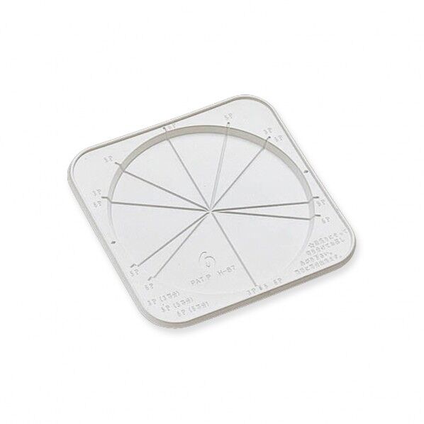 ケーキトレー CLデコ皿 6号