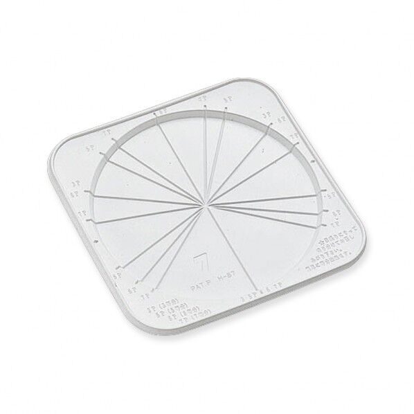 ケーキトレー CLデコ皿 7号