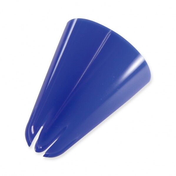 口金PE 直径25×30mm 青